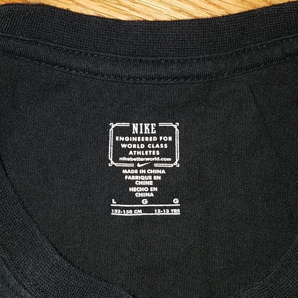 Nike girls top - Picture 3 of 3